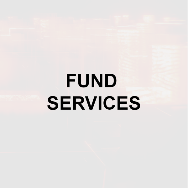 Funds Administration & Funds Services Applications